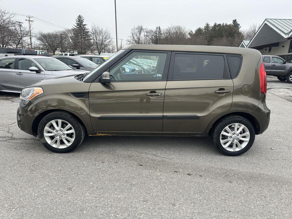 used 2012 Kia Soul car, priced at $6,885