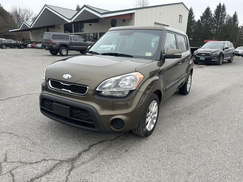 used 2012 Kia Soul car, priced at $6,885