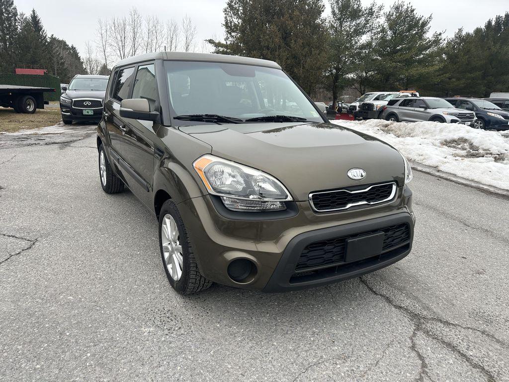used 2012 Kia Soul car, priced at $6,885