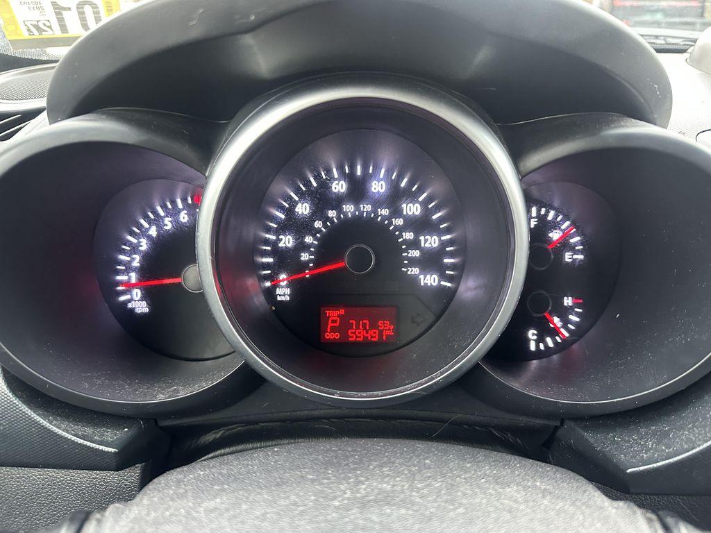 used 2012 Kia Soul car, priced at $6,885