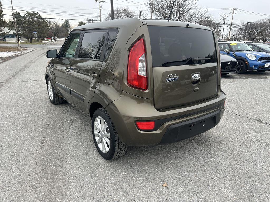 used 2012 Kia Soul car, priced at $6,885