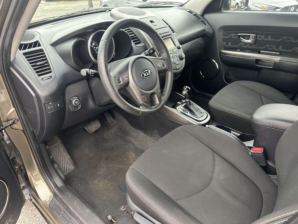 used 2012 Kia Soul car, priced at $6,885