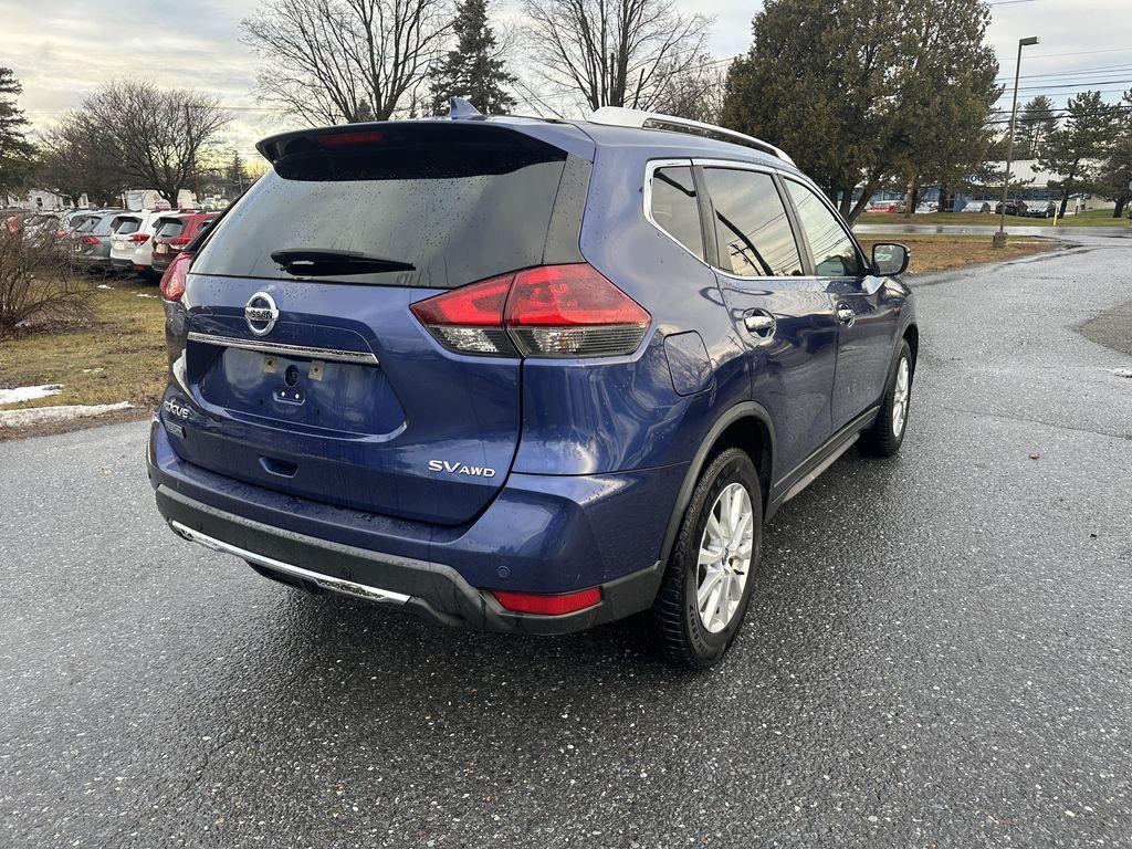 used 2019 Nissan Rogue car, priced at $11,785
