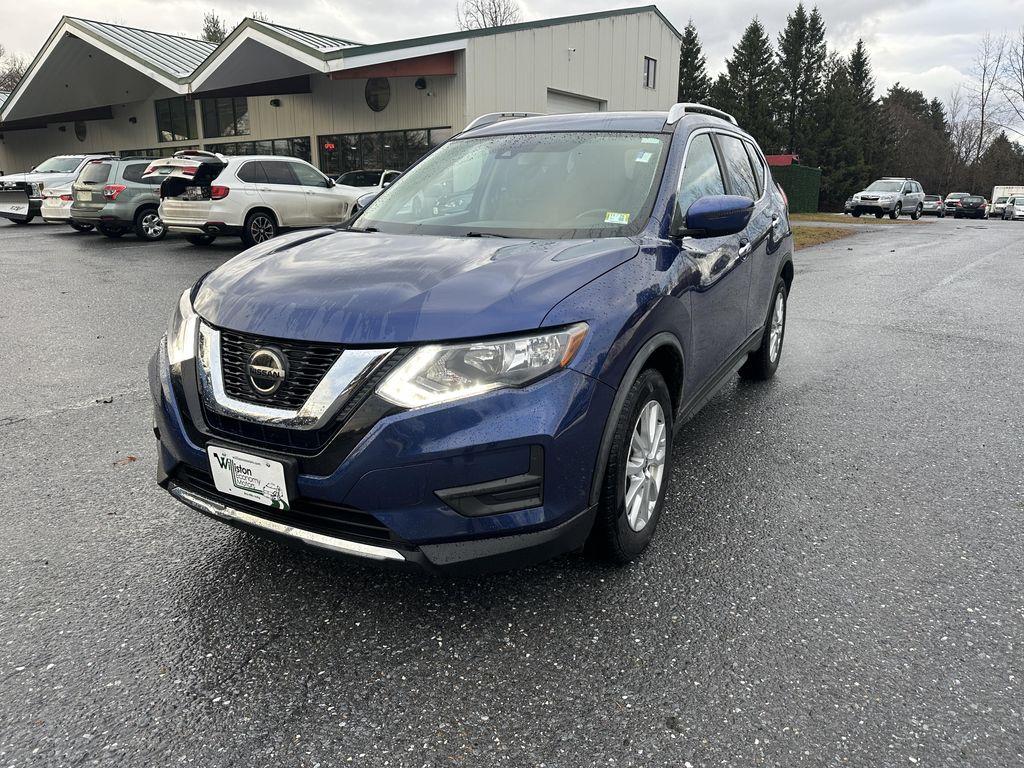 used 2019 Nissan Rogue car, priced at $11,785