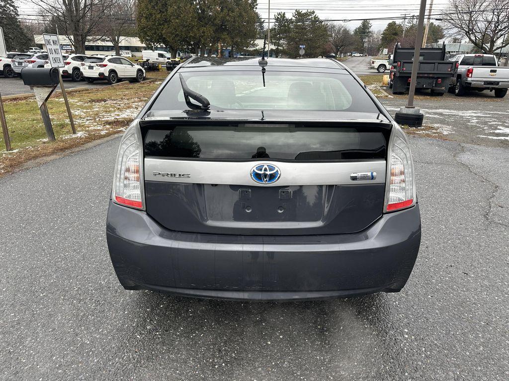 used 2012 Toyota Prius Plug-in car, priced at $9,895