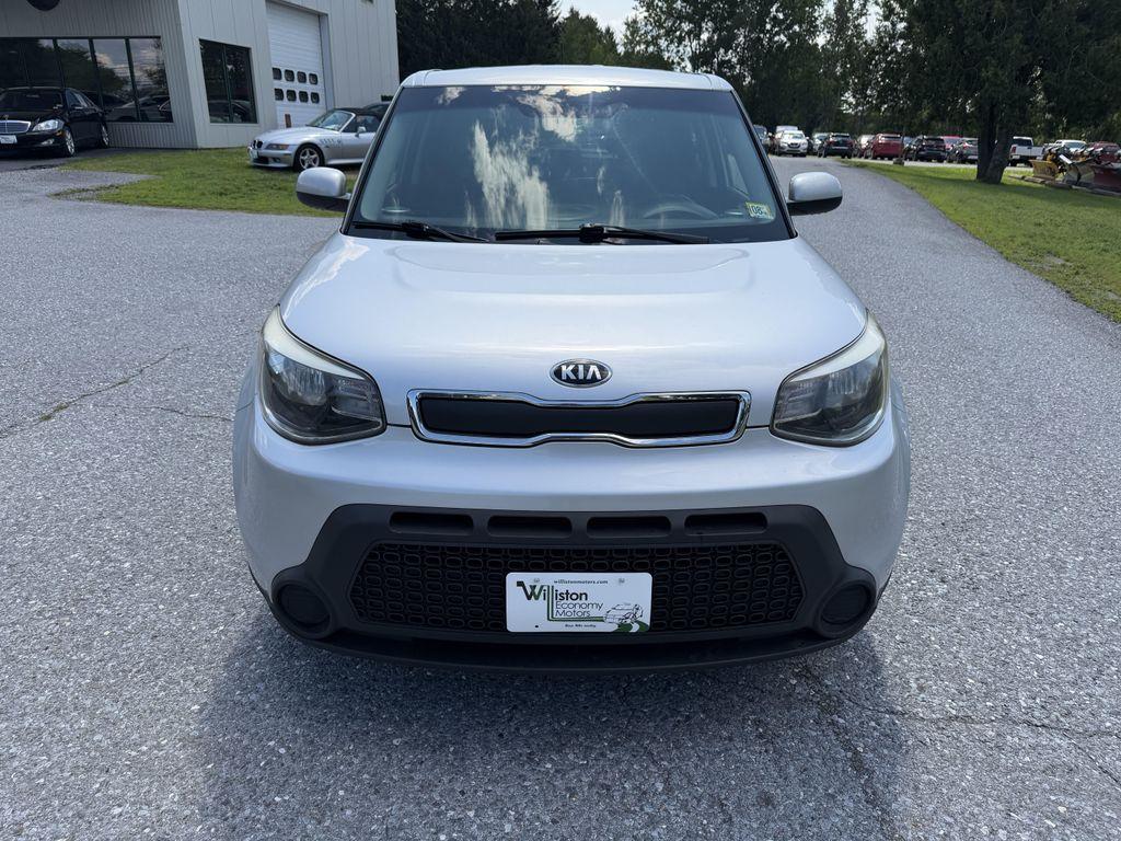 used 2015 Kia Soul car, priced at $5,995