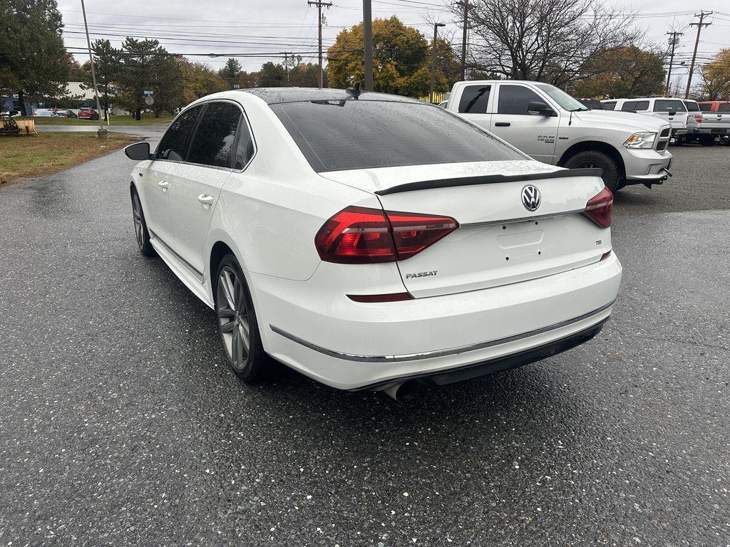 used 2017 Volkswagen Passat car, priced at $6,891