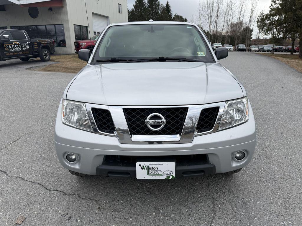 used 2013 Nissan Frontier car, priced at $10,895