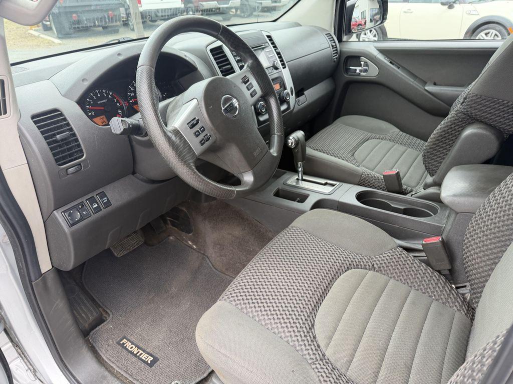 used 2013 Nissan Frontier car, priced at $10,895