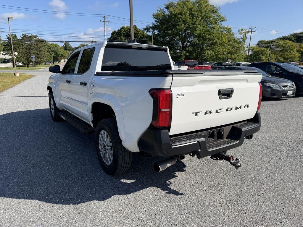 used 2025 Toyota Tacoma car, priced at $30,998