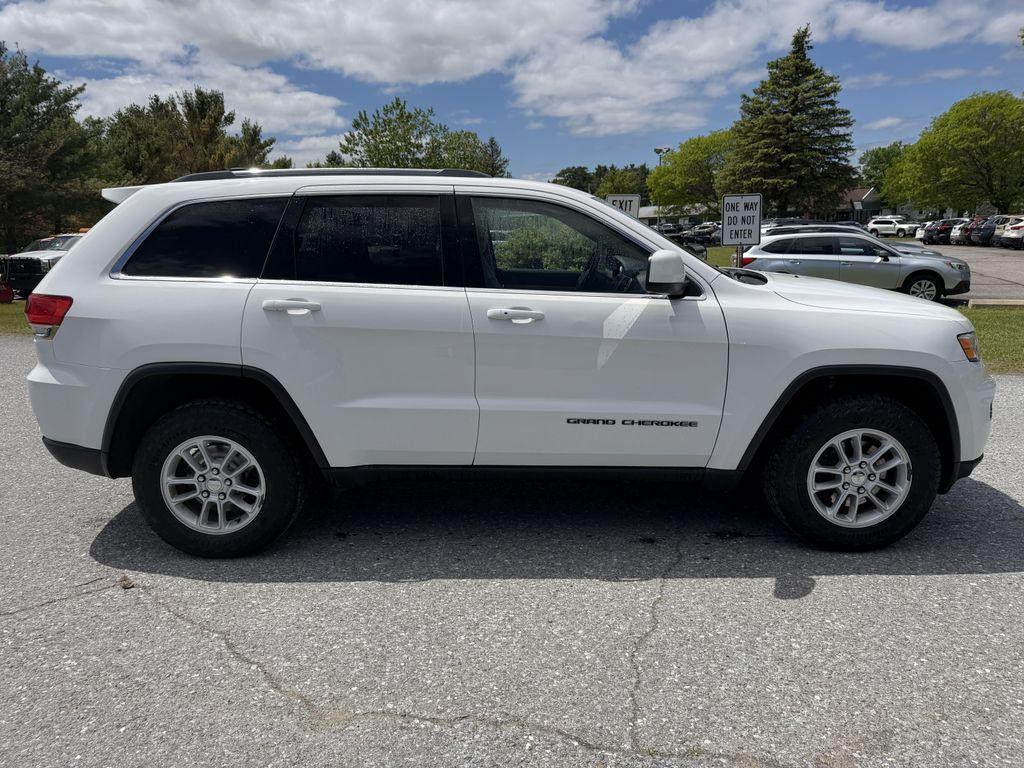 used 2018 Jeep Grand Cherokee car, priced at $15,895