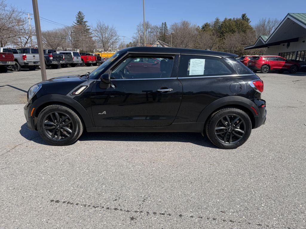 used 2013 MINI Paceman car, priced at $7,875
