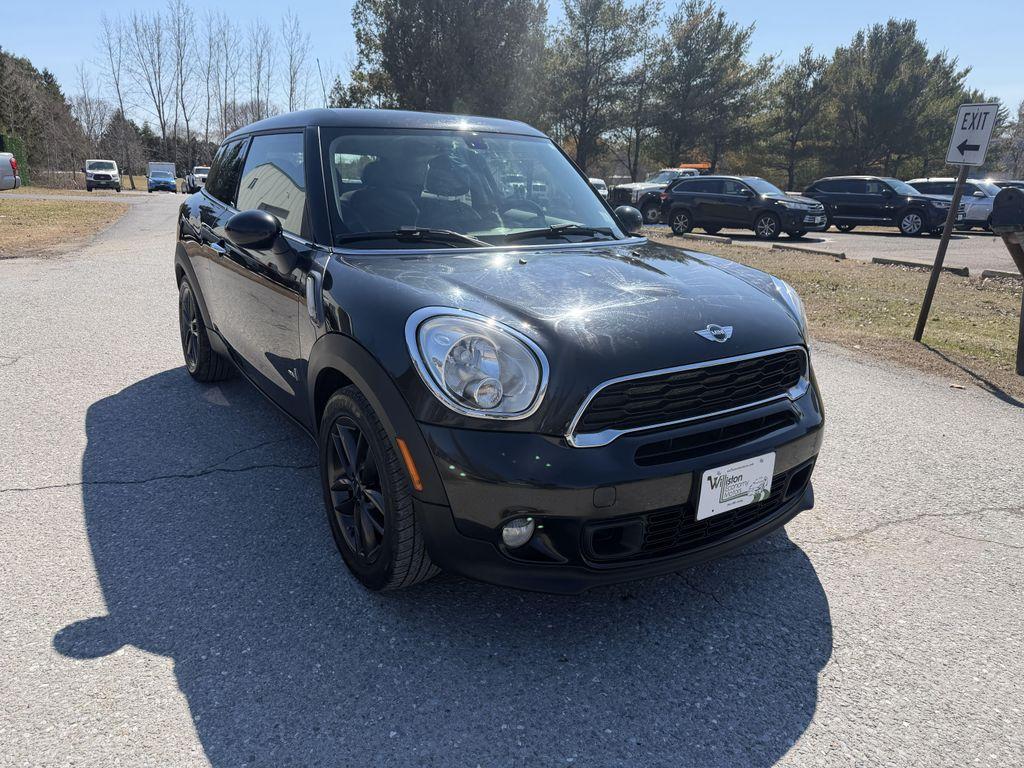 used 2013 MINI Paceman car, priced at $7,875