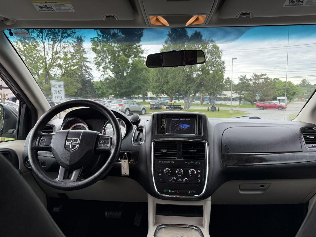 used 2016 Dodge Grand Caravan car, priced at $5,995