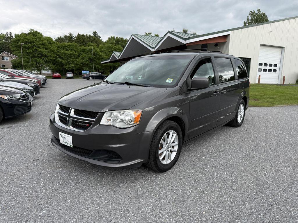 used 2016 Dodge Grand Caravan car, priced at $5,995