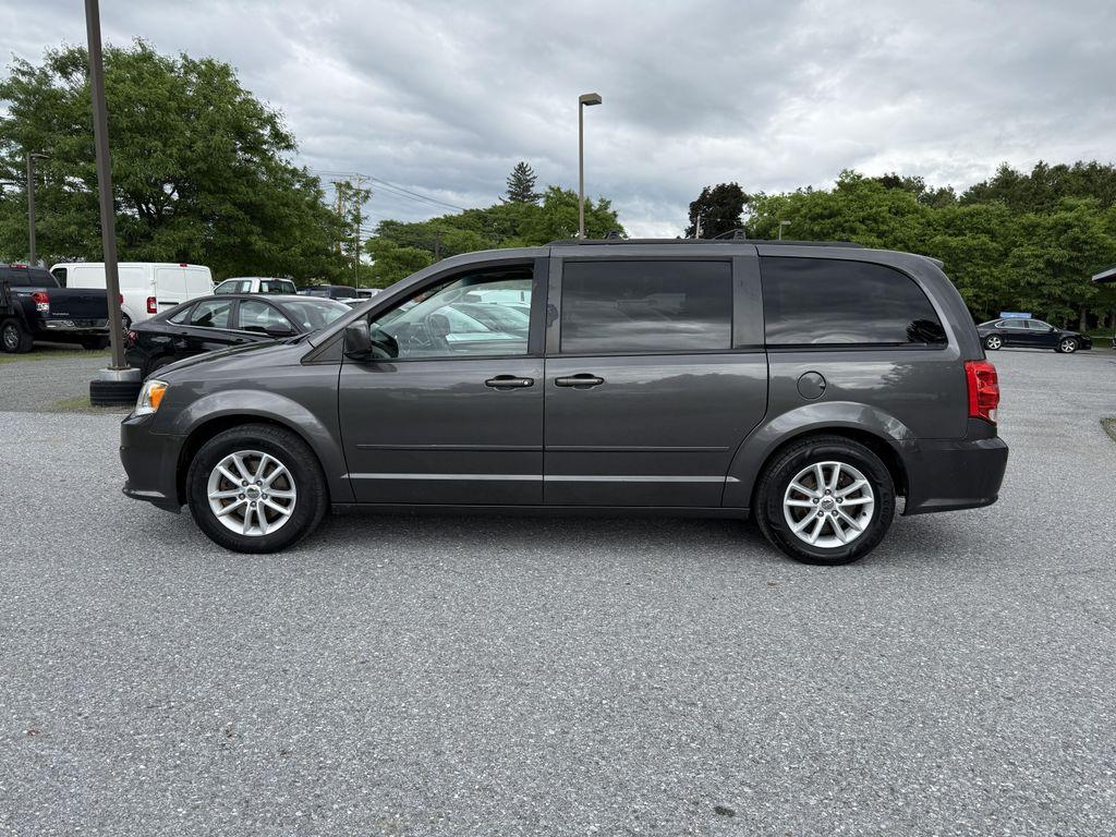used 2016 Dodge Grand Caravan car, priced at $5,995