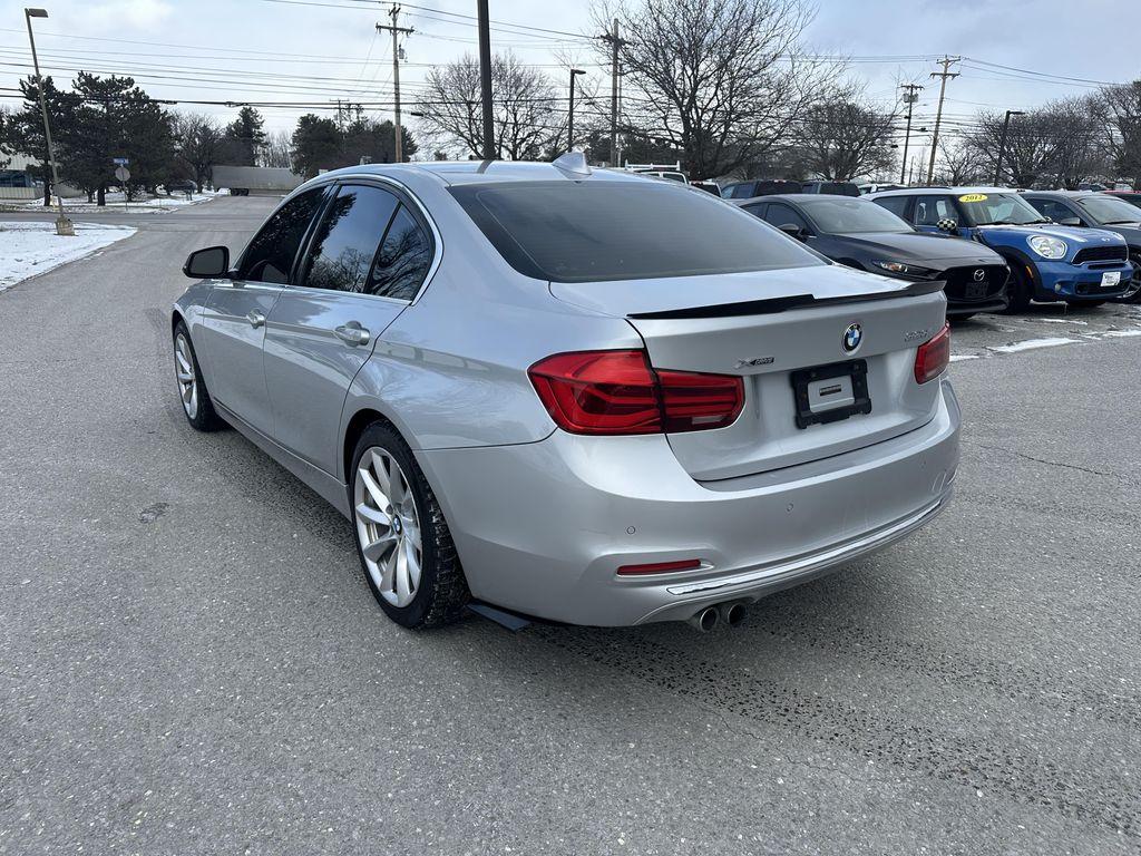 used 2016 BMW 328 car, priced at $15,995