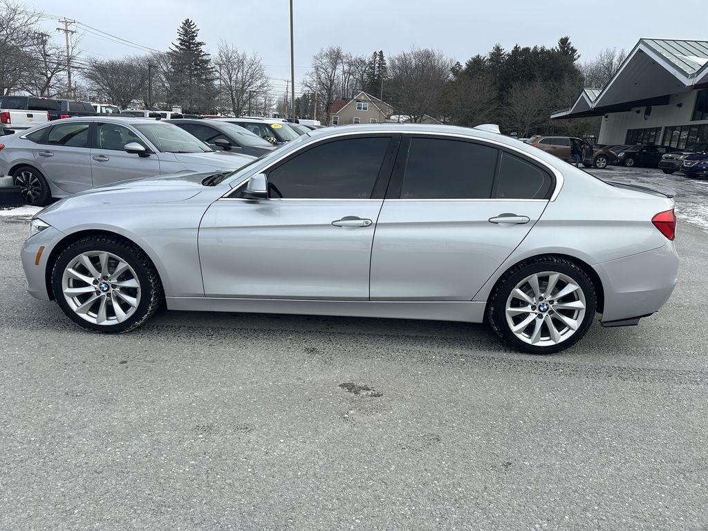 used 2016 BMW 328 car, priced at $15,995