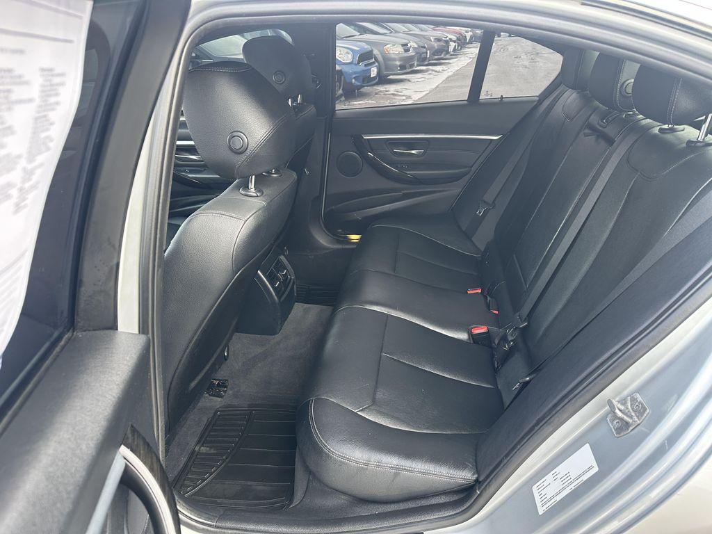 used 2016 BMW 328 car, priced at $15,995