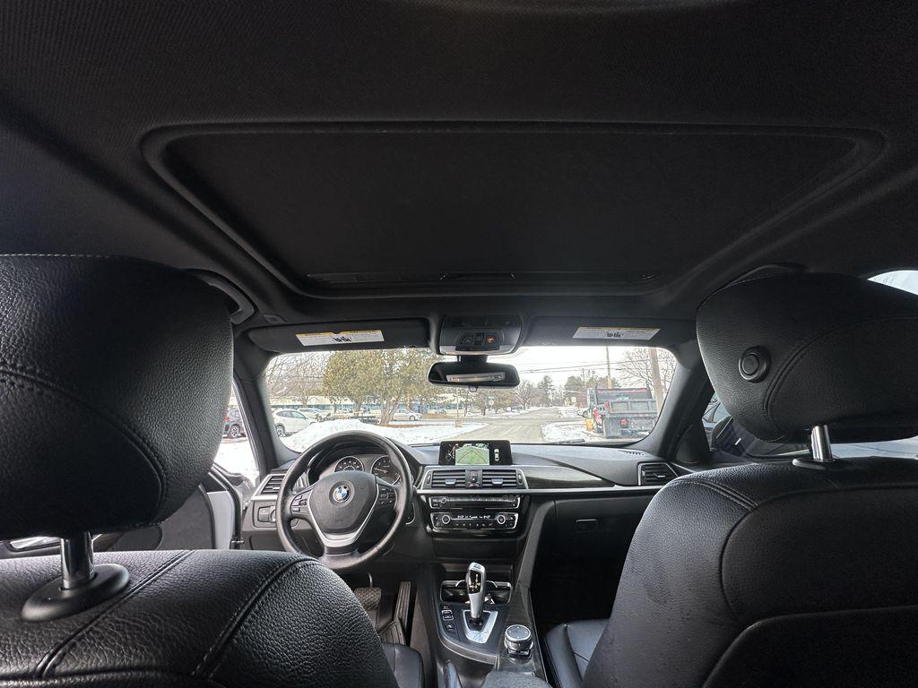 used 2016 BMW 328 car, priced at $15,995