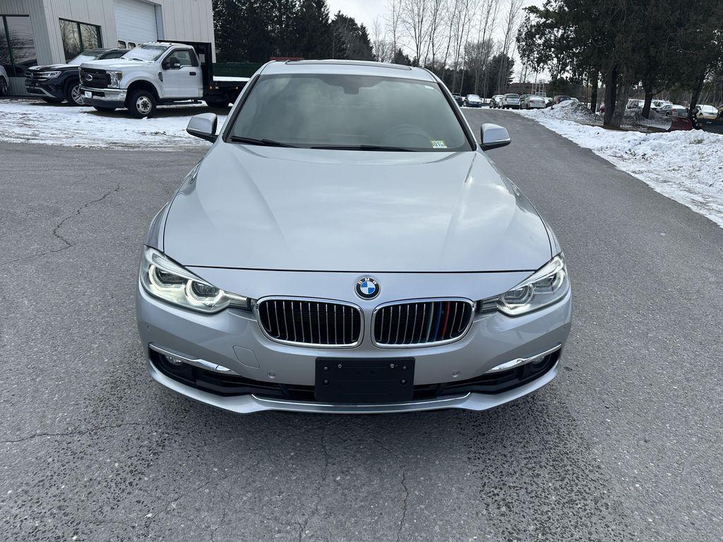 used 2016 BMW 328 car, priced at $15,995