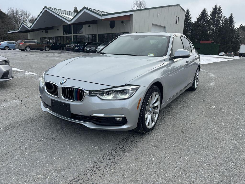used 2016 BMW 328 car, priced at $15,995