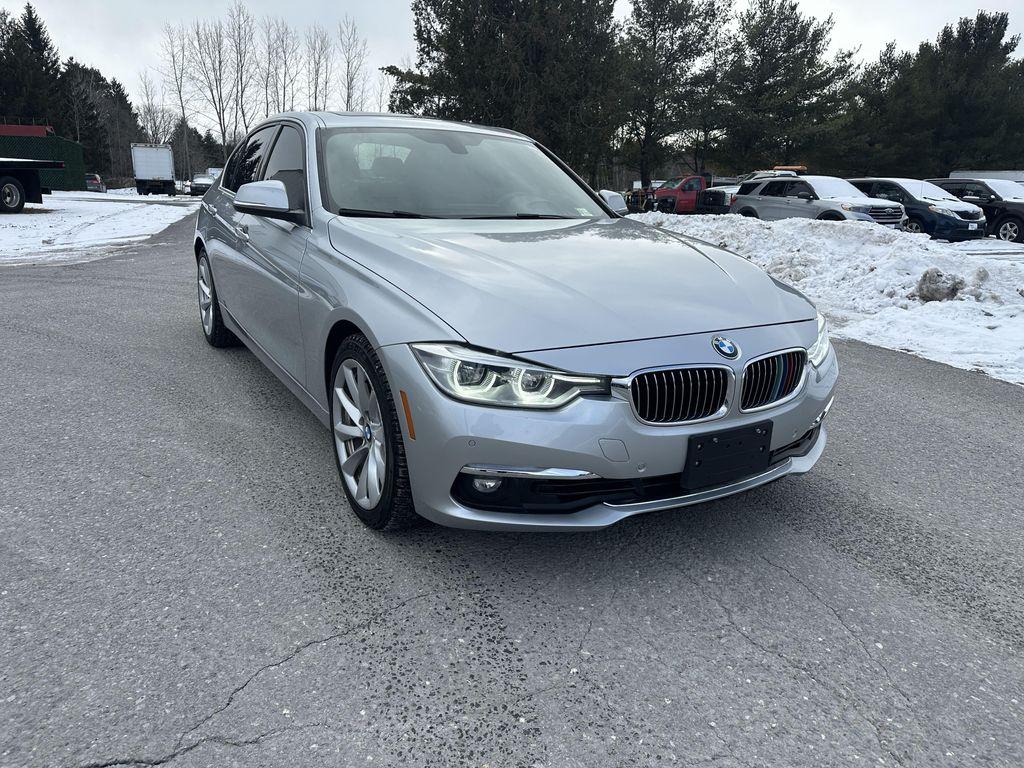 used 2016 BMW 328 car, priced at $15,995