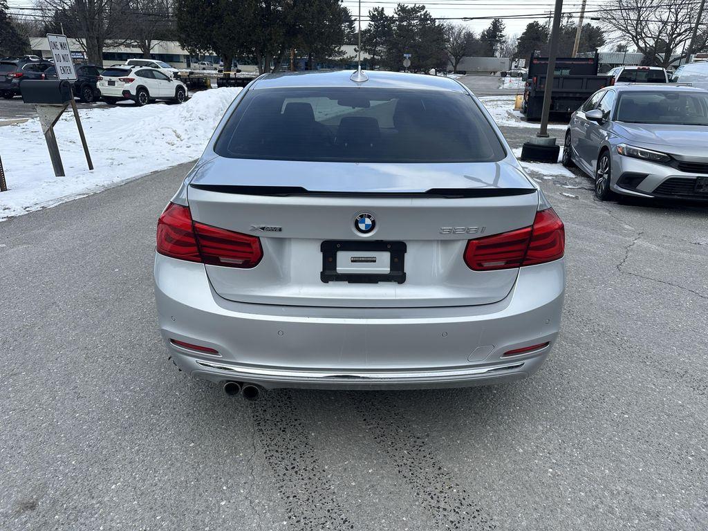 used 2016 BMW 328 car, priced at $15,995