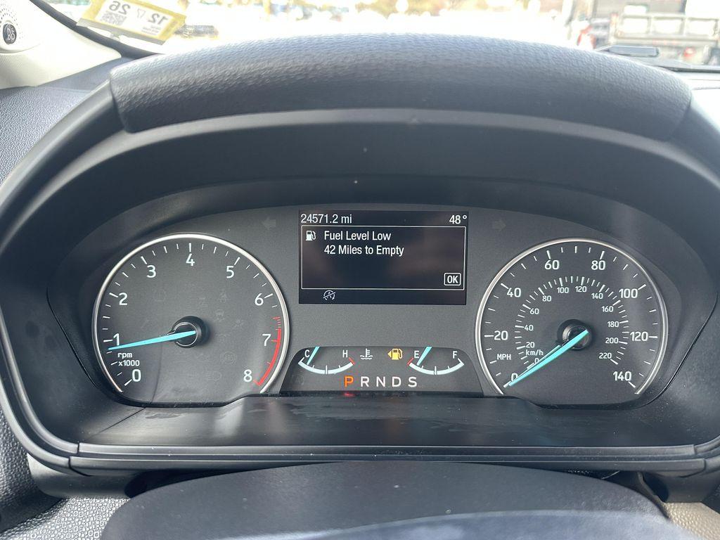 used 2018 Ford EcoSport car, priced at $12,885