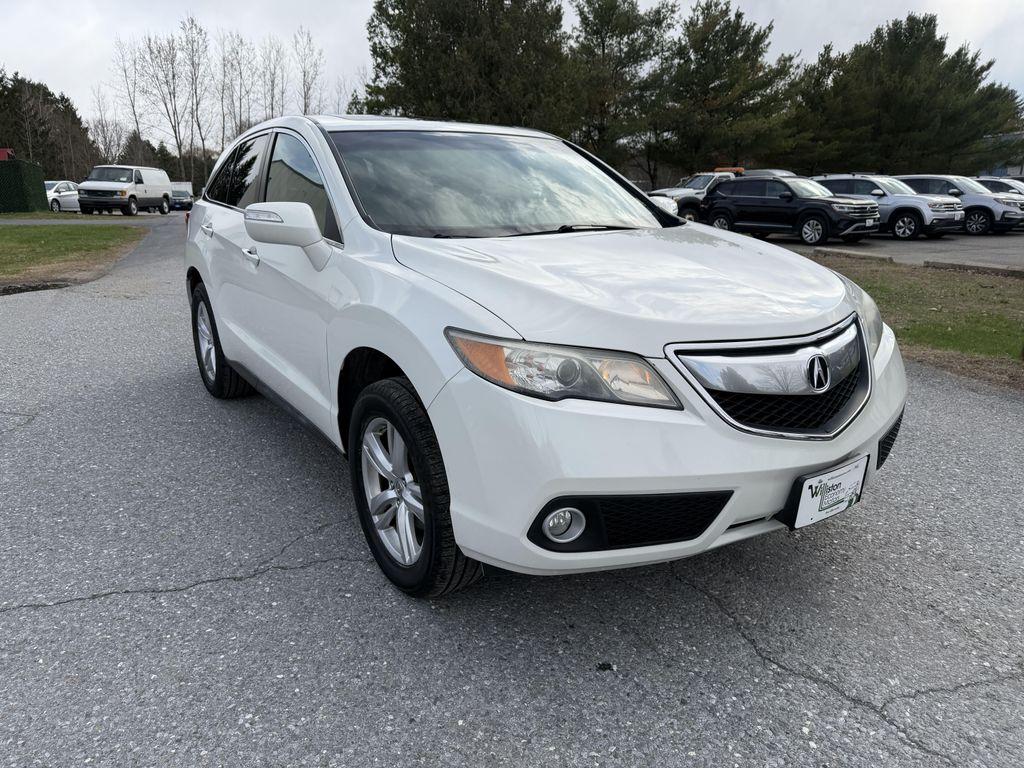 used 2015 Acura RDX car, priced at $10,995