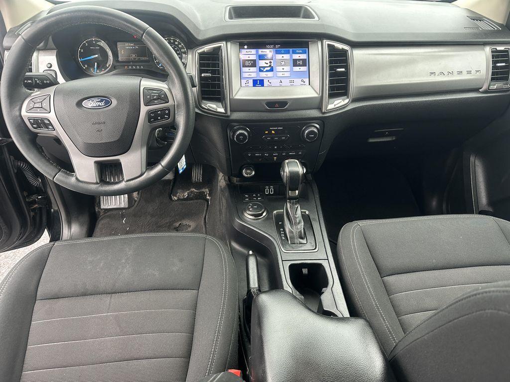 used 2019 Ford Ranger car, priced at $19,895