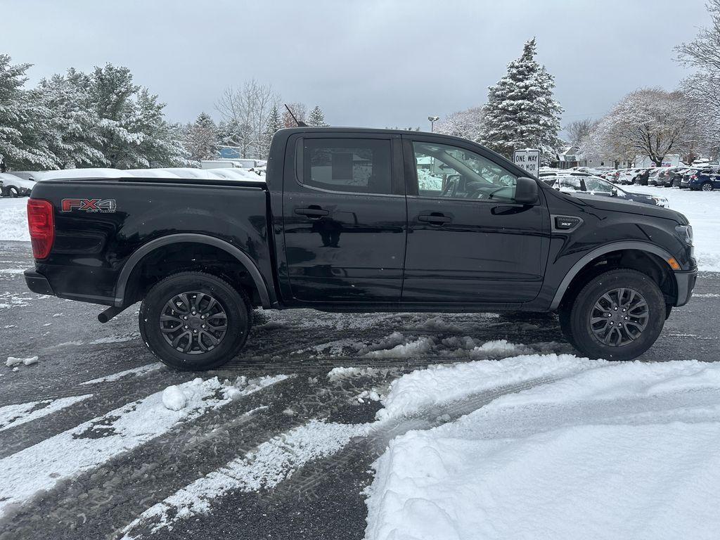 used 2019 Ford Ranger car, priced at $19,895