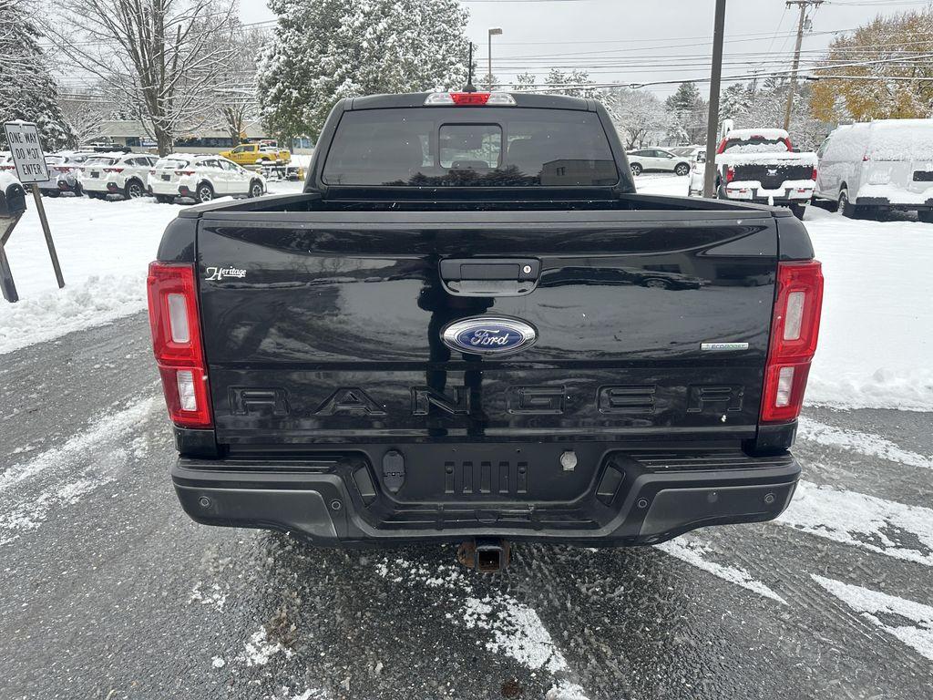 used 2019 Ford Ranger car, priced at $19,895