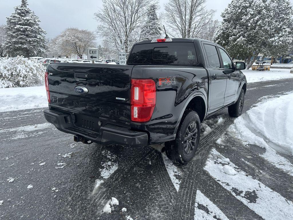 used 2019 Ford Ranger car, priced at $19,895