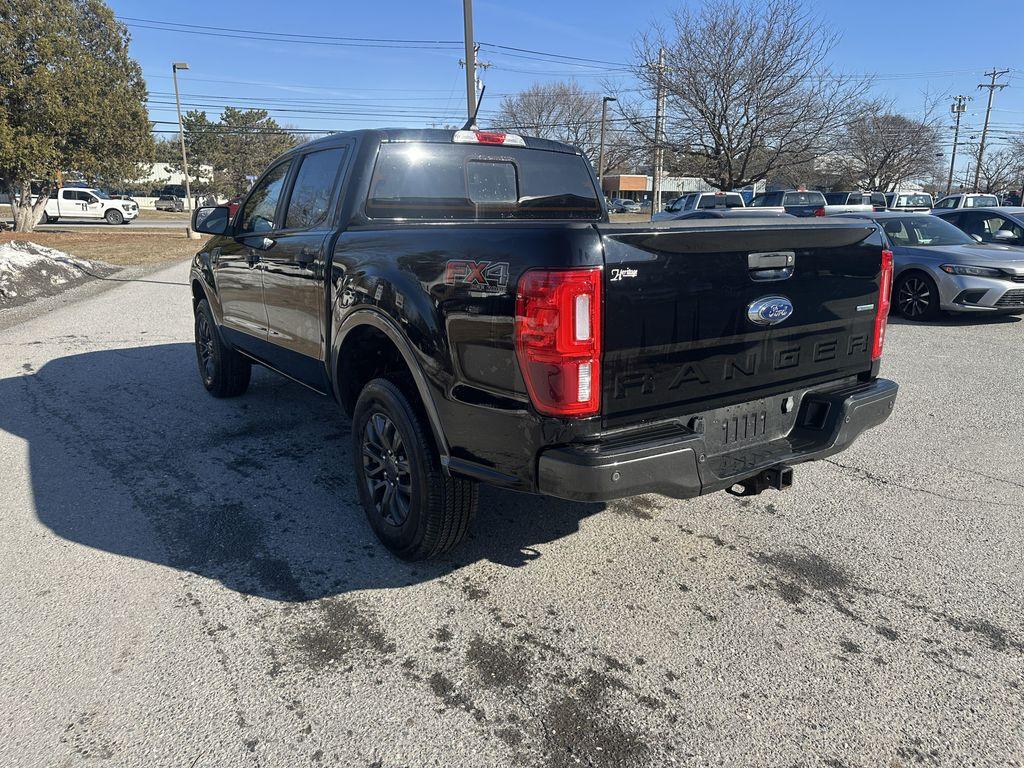 used 2019 Ford Ranger car, priced at $18,895