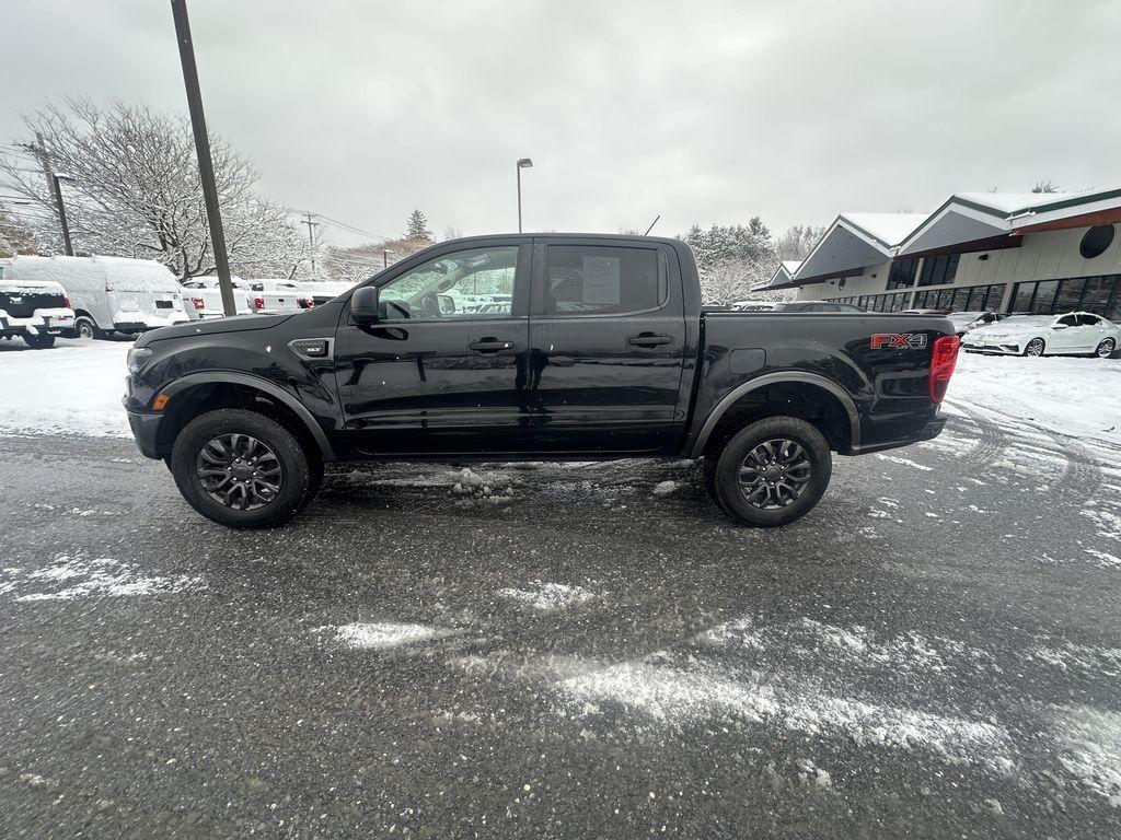 used 2019 Ford Ranger car, priced at $19,895
