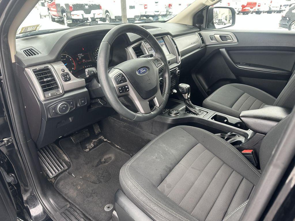 used 2019 Ford Ranger car, priced at $19,895