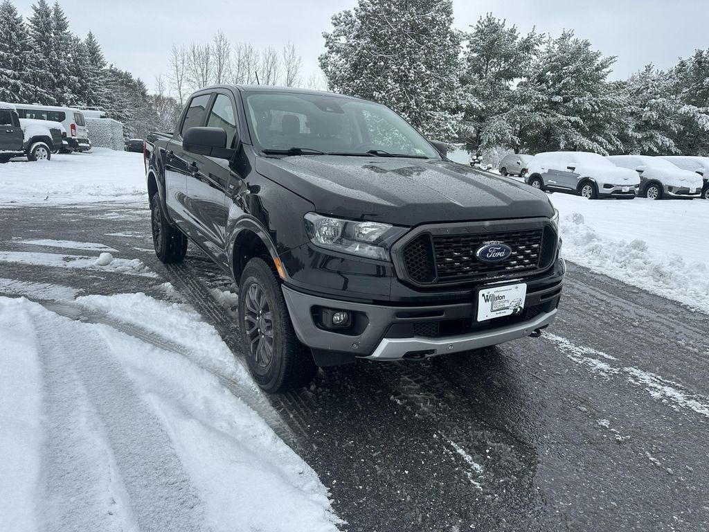 used 2019 Ford Ranger car, priced at $19,895