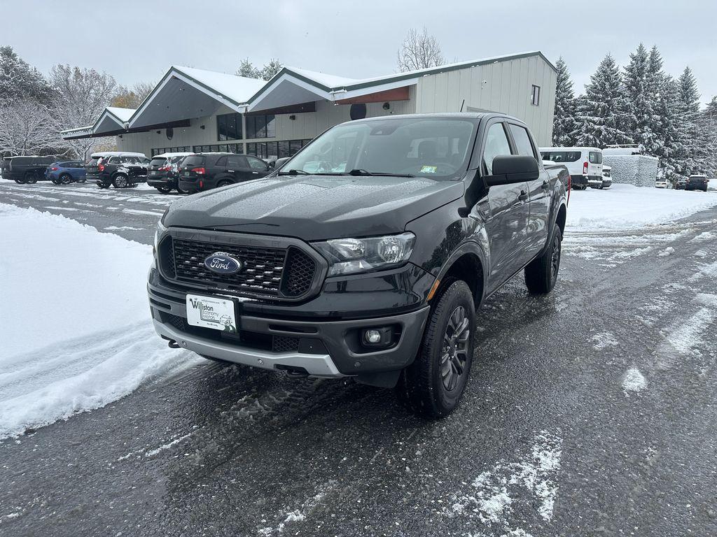 used 2019 Ford Ranger car, priced at $19,895