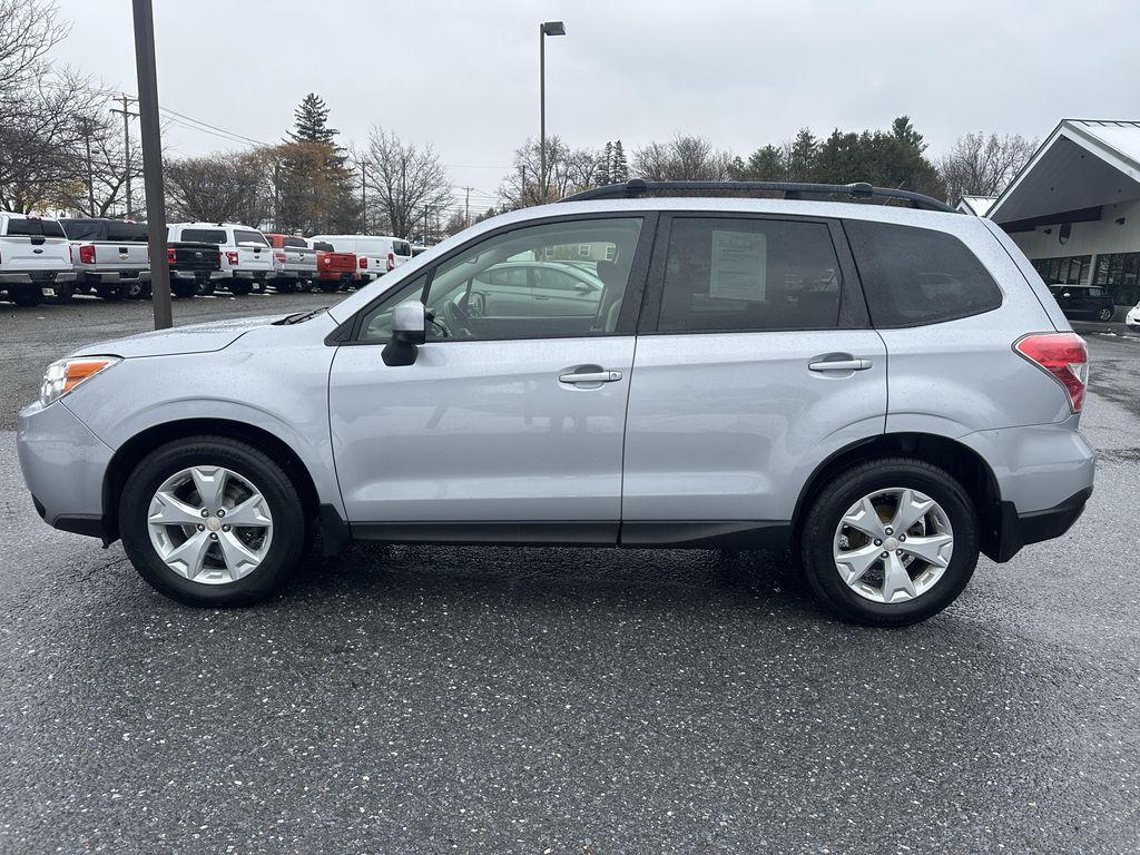 used 2015 Subaru Forester car, priced at $10,995