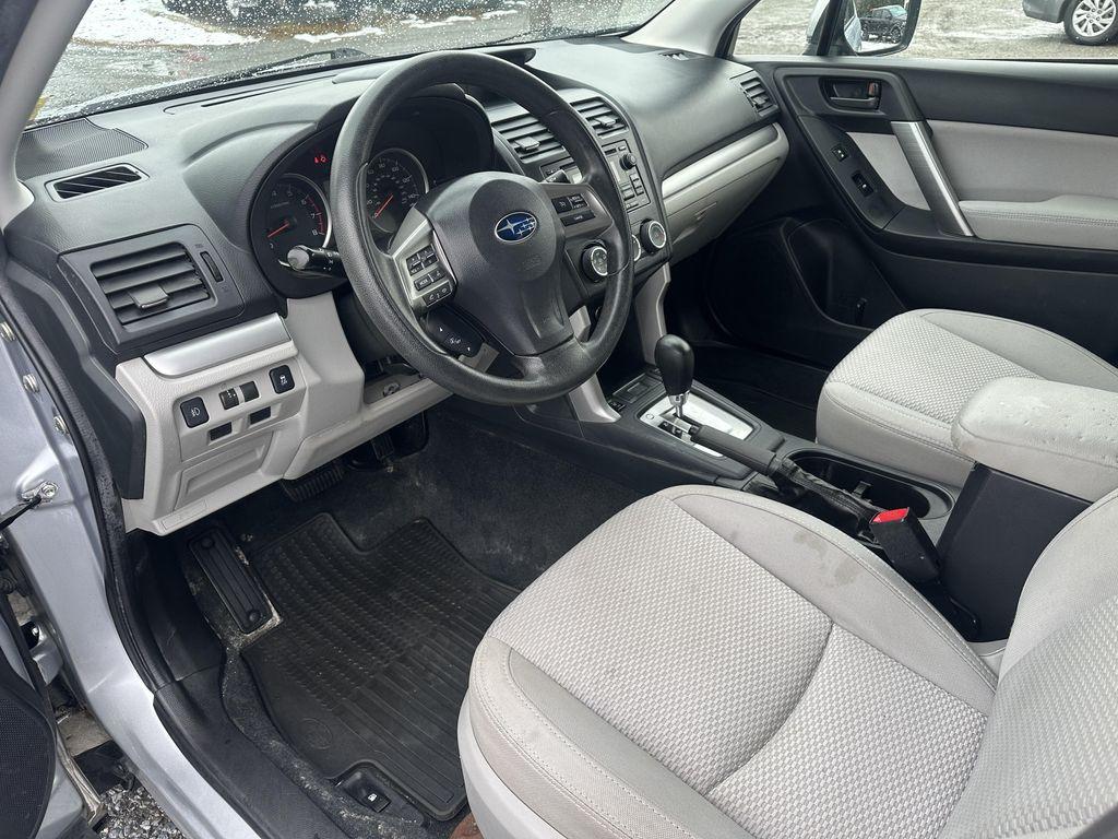 used 2015 Subaru Forester car, priced at $10,995