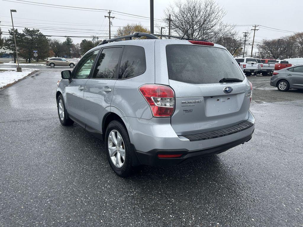 used 2015 Subaru Forester car, priced at $10,995