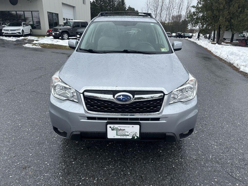 used 2015 Subaru Forester car, priced at $10,995