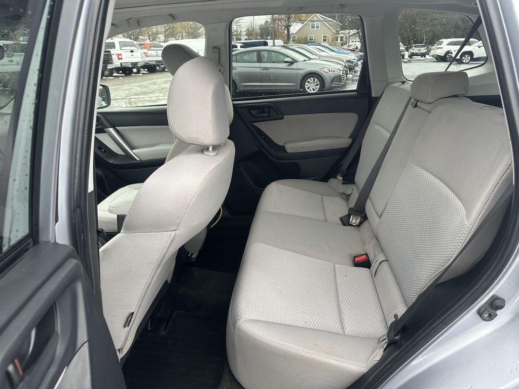 used 2015 Subaru Forester car, priced at $10,995