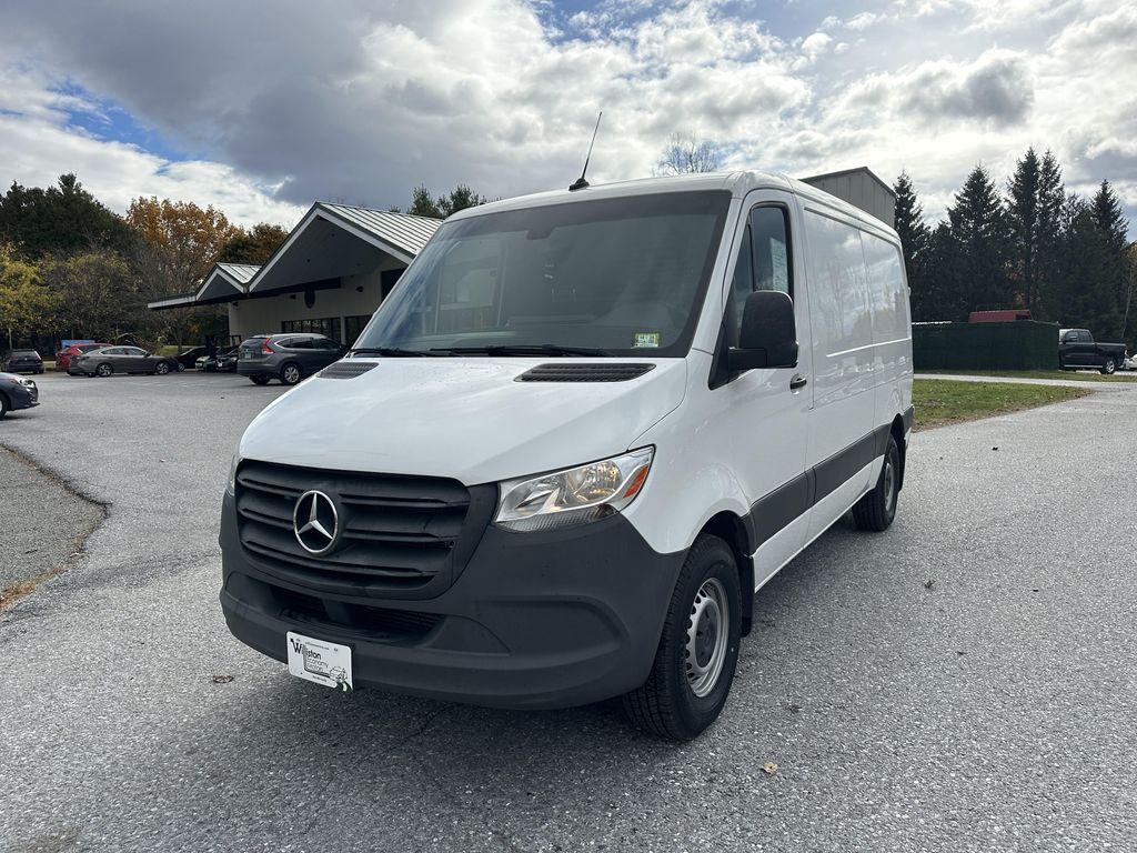 used 2022 Mercedes-Benz Sprinter 2500 car, priced at $34,895