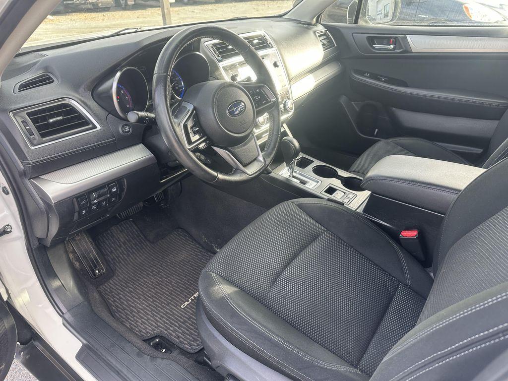 used 2019 Subaru Outback car, priced at $13,785