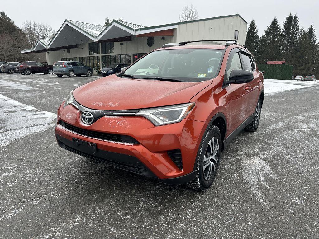 used 2016 Toyota RAV4 car, priced at $10,995