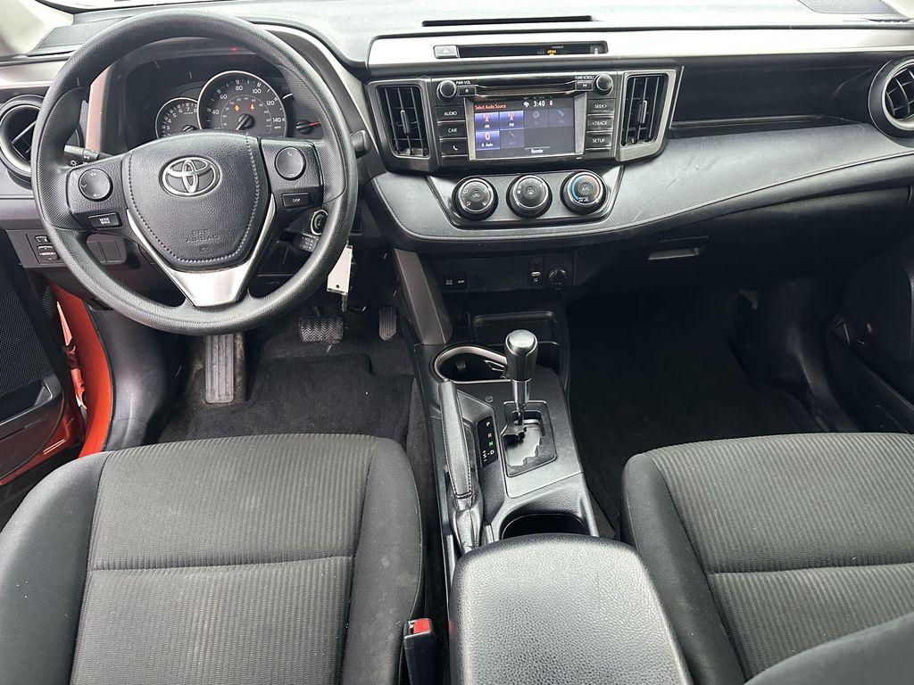 used 2016 Toyota RAV4 car, priced at $10,995