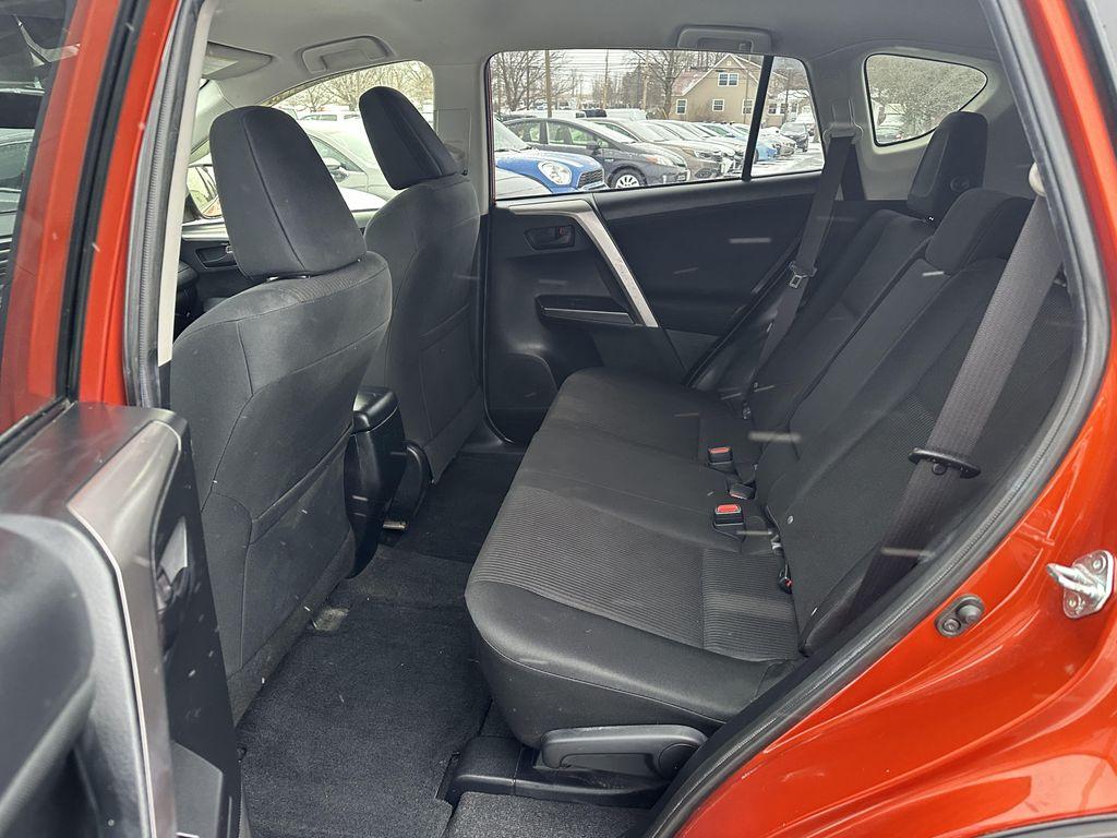 used 2016 Toyota RAV4 car, priced at $10,995