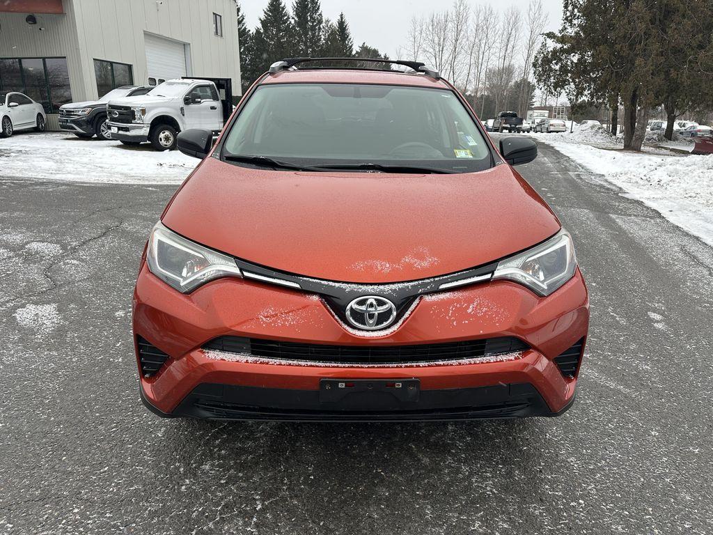 used 2016 Toyota RAV4 car, priced at $10,995
